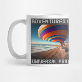 Adventure Universal Pride Mug